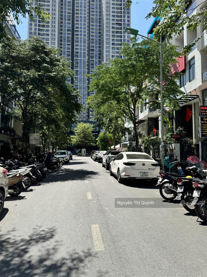 Liền kề hàm nghi hd mon city, 96m² xây 6 tầng, mt 6m, giá 48 tỷ. 0978 948 ***