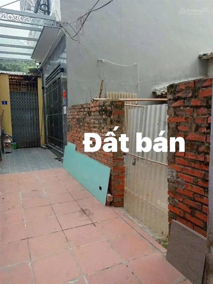 Bán đất tại chùa tổng, la phù, hoài đức, 5,4 tỷ, 51,3m2, giá ưu đãi