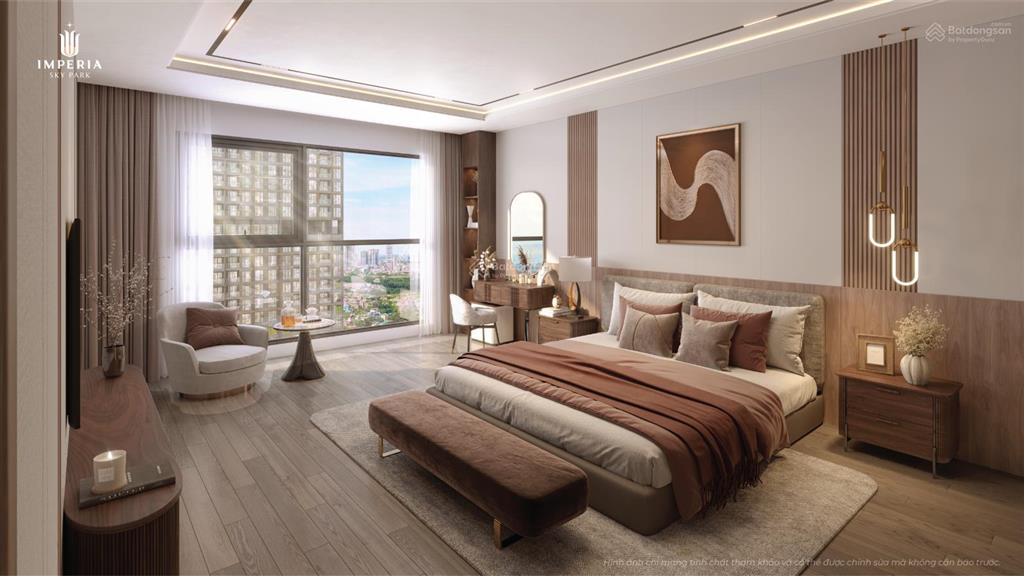 Chiết khấu 13,7% cho căn góc 2pn tầng cao khu tây, dt 68m², hướng đông nam, view kđt, giá 6,1 tỷ