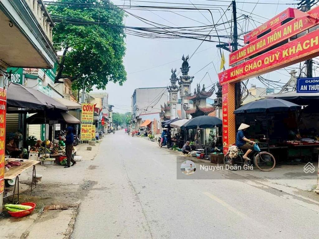 Hiếm cc bán 58m2 đất thổ cư tại an thượng an khánh cơ hội vàng để an cư với mức giá hiếm có