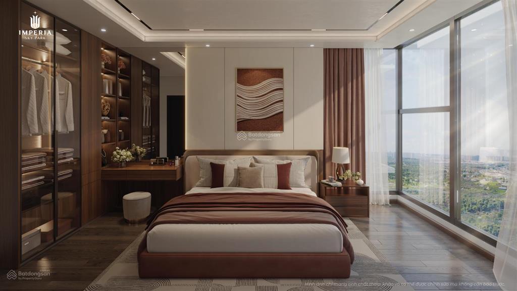 Chỉ 5,48 tỷ cho siêu phẩm 2pn cao cấp 64m2 view thoáng, hướng đông bắc tại mặt đường đl thăng long