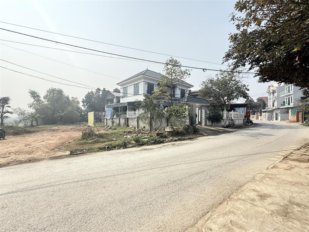 Bán đất trục chính liên huyện view sông tích giang giá siêu tốt thích hợp làm nhà hàng