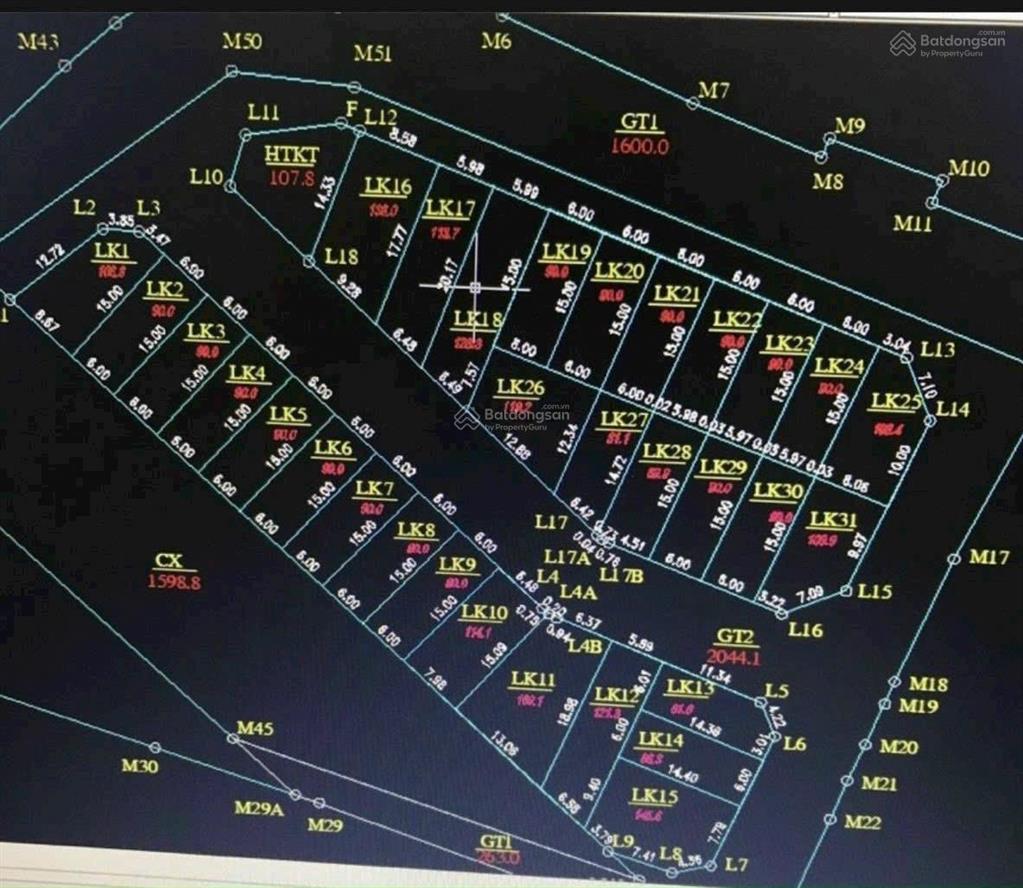 Chủ cần bán 90m2 tại khu đấu giá cổ bi, gia lâm đường ô tô tránh