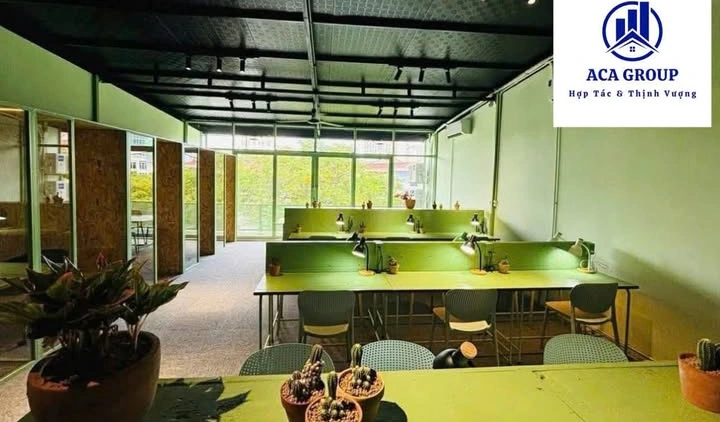Mặt bằng tầng 2 thông suốt đường Nguyền Huệ, Thành phố Huế