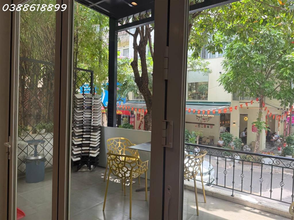 BIỆT THỰ GÓC KĐT TRUNG HÒA NHÂN CHÍNH DT 310M² - MT 32M – 2 MẶT PHỐ – DÒNG TIỀN 8.000
