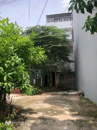 Lô đất tuyệt đẹp, vị trí đắc địa, khu dân cư Ecogreen Hoàn Cầu, Quận 7, 5m x 14m, sổ hồng