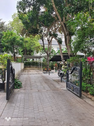 Bán biệt thự Ecopark Hưng Yên, 428m2 xây 3 tầng, mặt tiền 24m