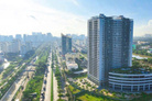 Bán nhanh căn hộ Lavida Plus, Quận 7, view Landmark Bitexco Phú Mỹ Hưng