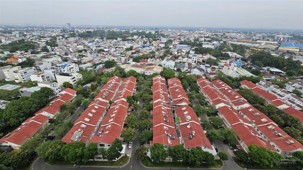 Cần bán căn hộ eco xuân lái thiêu mới 100% view biệt thự trên cao 2pn 74m² giá tốt
