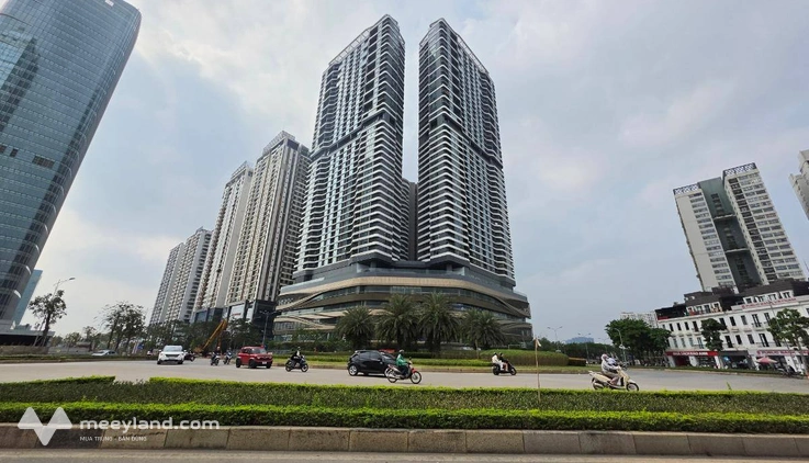 Bán duplex Ngoại Giao Đoàn – Tòa vip đẳng cấp bậc nhất Tây Hồ Tây