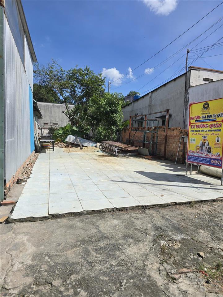 Chủ ngộp cần bán gấp 167m2 đất thổ cư 77m2 mt kinh doanh vòng xoay gò đậu chánh nghĩa thủ dầu một