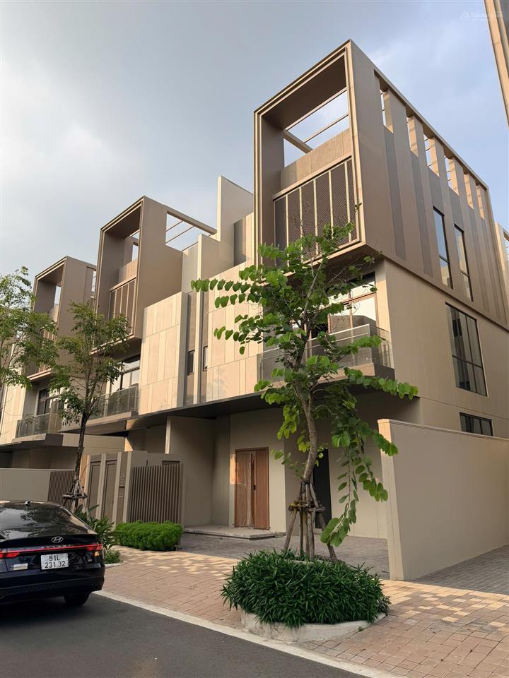 Biệt thự song lập rẻ nhất the orchard, chỉ 15,2 tỷ hàng trực tiếp chủ đầu tư