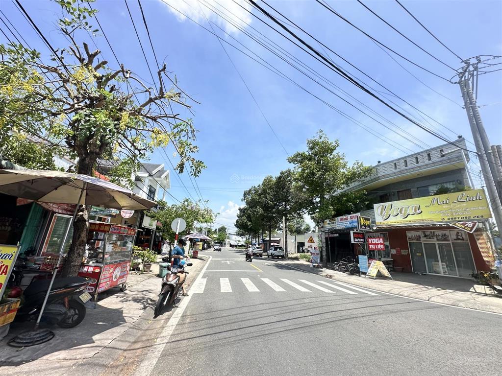 Bán đất thành phố mới, trung tâm phường bình dương, gần nhiều dự án green city, chợ, dt 5x20m full