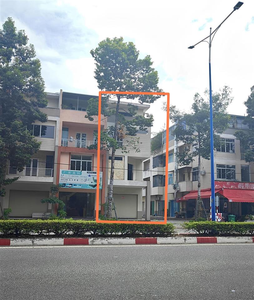 Bán nhà phố lô góc thành phố mới bình dương, vị trí đắc địa, giá 15,5 tỷ
