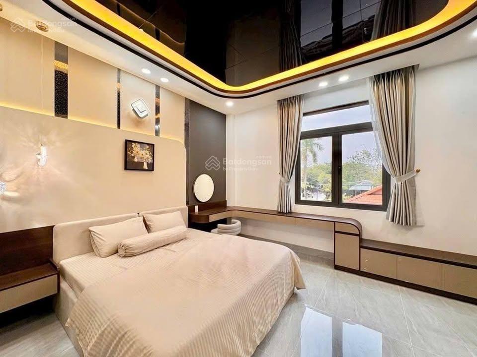 Q8 bán nhà đẹp lung linh 5x24m 4 tầng full nội thất cao cấp đường 12m nhỉnh 8 tỷ