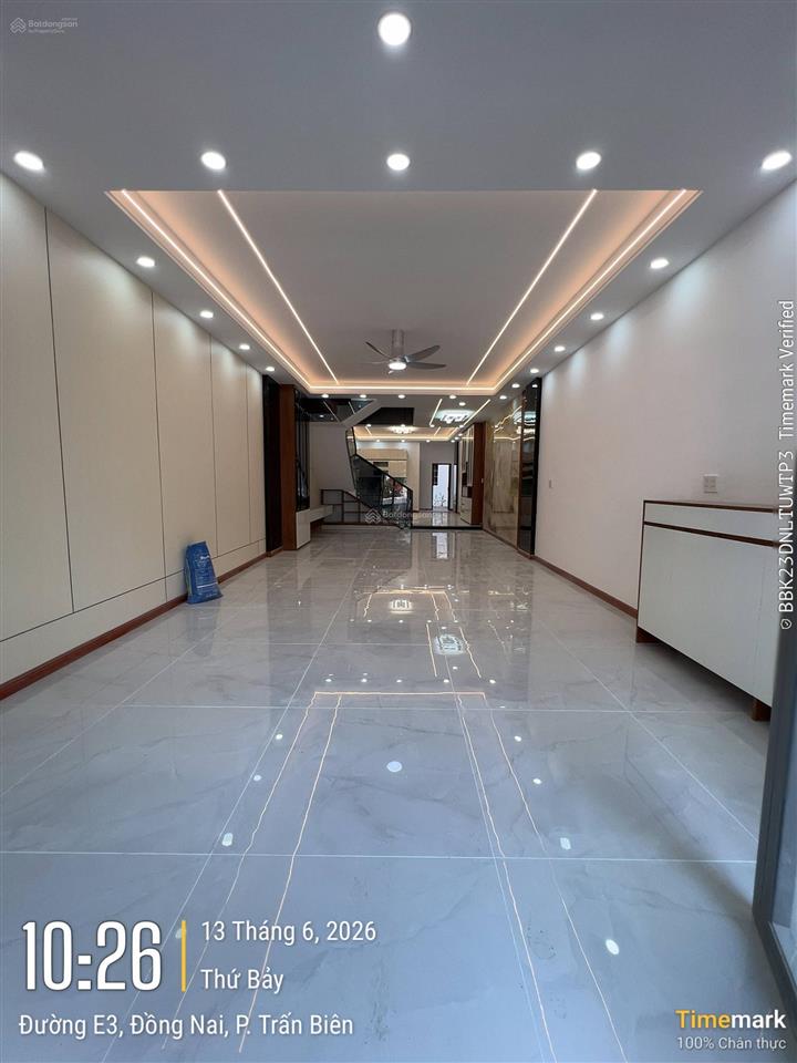 Bán nhà đẹp sổ riêng hoàn công phường trấn biên (bửu long) tp. đồng nai