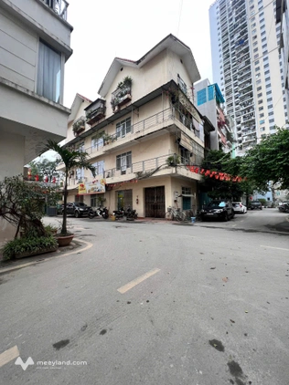 Bán nhà phân lô đường Thanh Bình, Hà Đông - 52m2 - 4 tầng - gara ô tô