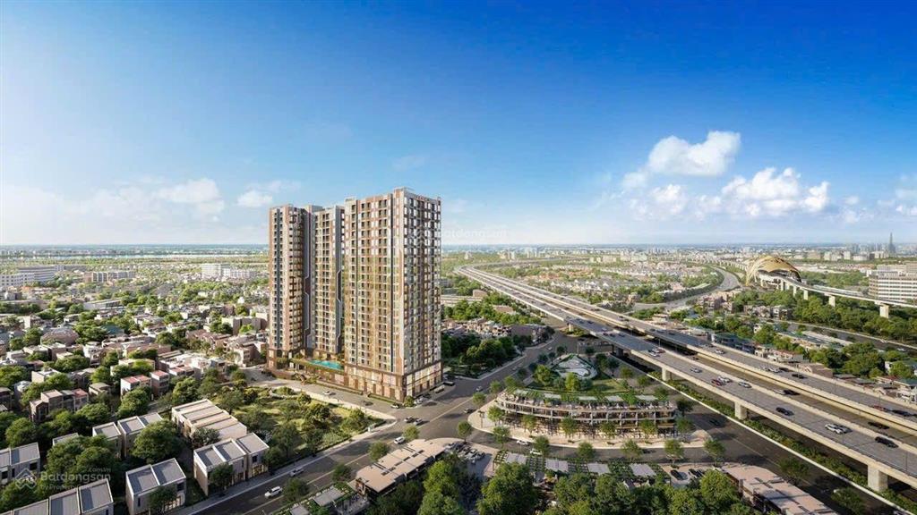 Fenica dĩ an cần bán căn 1pn+ 48m2 tầng view đẹp, giá chỉ 1 tỷ 79, góp 6tr/tháng