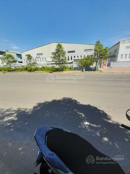 Nhà xưởng cần bán tân uyên, bình dương diện tích 60.000m² (6ha)