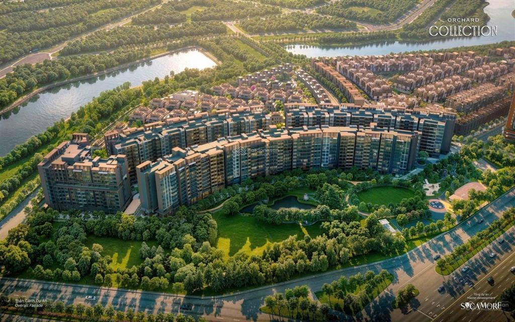 Anh chị đầu tư hà nội đừng bỏ lỡ dự án orchard collection đợt này, giá tốt, tt chỉ 300 triệu/năm