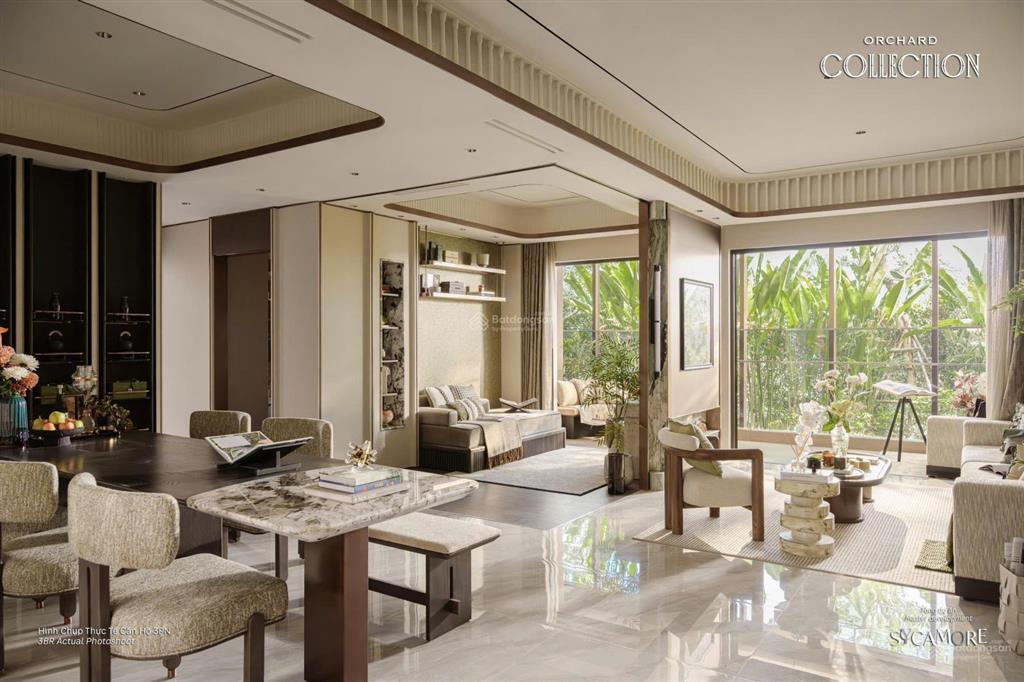 Căn hộ orchard collection cao cấp bình dương thanh toán 5% mỗi năm