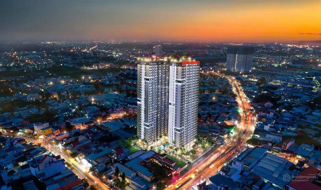 Nhà sổ hồng (7.08),2pn2wc giá chỉ 2ti4, gần làng đhqg hcm, view hồ bơi có dòng tiền thuê 6tr/tháng