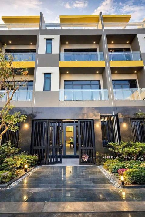 Nhà phố mt đường bình thung, 4 tầng, 4pn, 5wc giá chỉ 7,441 tỷ. tặng ngay 3 chỉ vàng