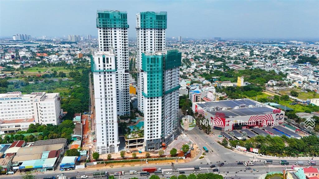 Mở bán đợt đầu green skyline tbs land trục phạm văn đồng, chiết khấu cao 18,5%, giá từ 5xtr/m2