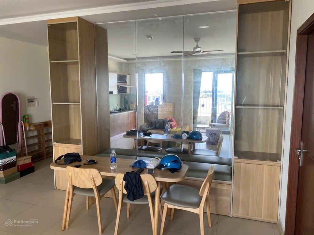 Bán căn hộ tecco home vòng xoay an phú 2 phòng ngủ và 1 nhà vệ sinh giá 1,4 tỷ