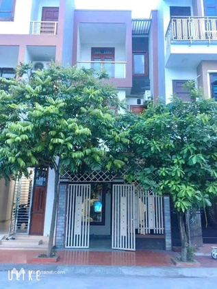 Bán nhà 3 tầng khu tái định cư Chu Văn An, Thái Bình, xây mới chắc chắn