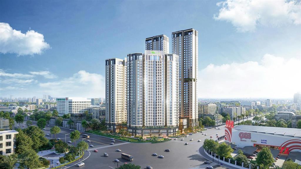 Căn hộ 3 mặt tiền green skyline giá chỉ 3,6 tỷ căn 2pn, 2wc, ngân hàng hỗ trợ 70%. 0931 432 ***