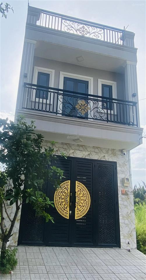 Bán nhà đẹp xe hơi ngủ trong nhà đường phạm thế hiển quận 8 6,3 tỷ