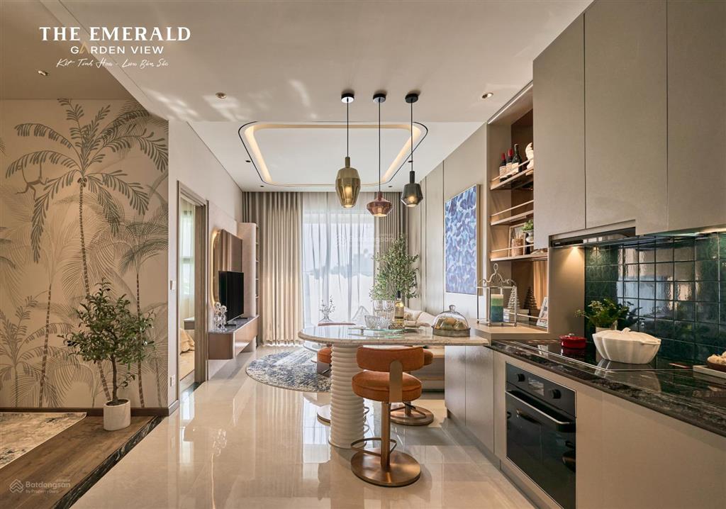 Độc quyền siêu phẩm giá tốt thị trường view thoáng đẹp emerald garden view