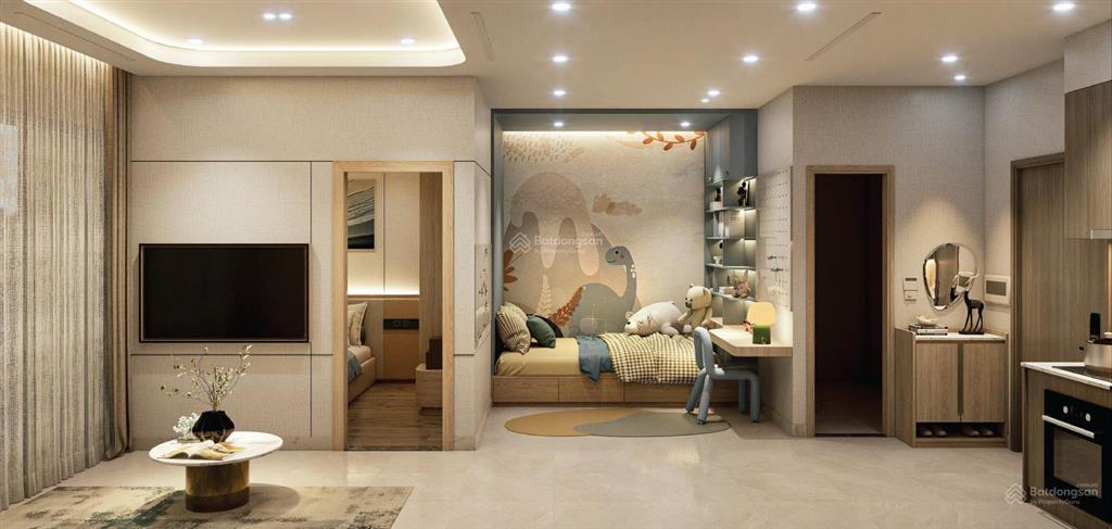 Bán căn hộ fenica 1pn giá tốt thanh toán bằng lương 6tr/tháng