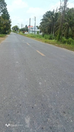 Cần bán đất nền mặt tiền đường nhựa 885, xã Hưng Nhượng, Bến Tre