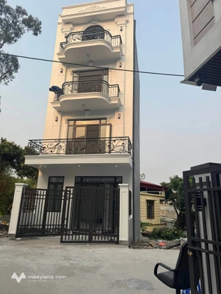 Bán nhà 4 tầng Cao Thắng – Gần chợ Núi Sẻ