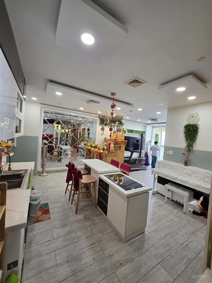 Bán căn góc 94m² 3pn 2wc ban công rộng thiết kế siêu đẹp, nhà thoáng mát sạch sẽ