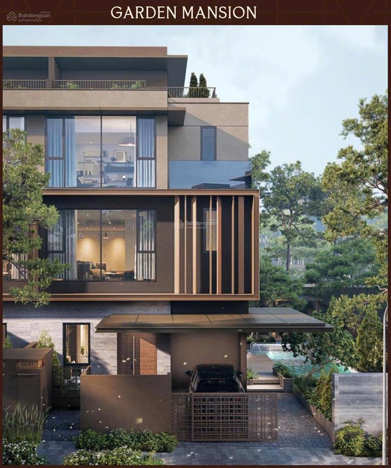 Biệt thự song lập sycamore capitaland khu vsip 2 giá chỉ 16 tỷ