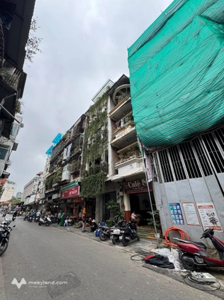 Bán tòa nhà phố Nguyễn Văn Tố 120m2, 7 tầng, thang máy