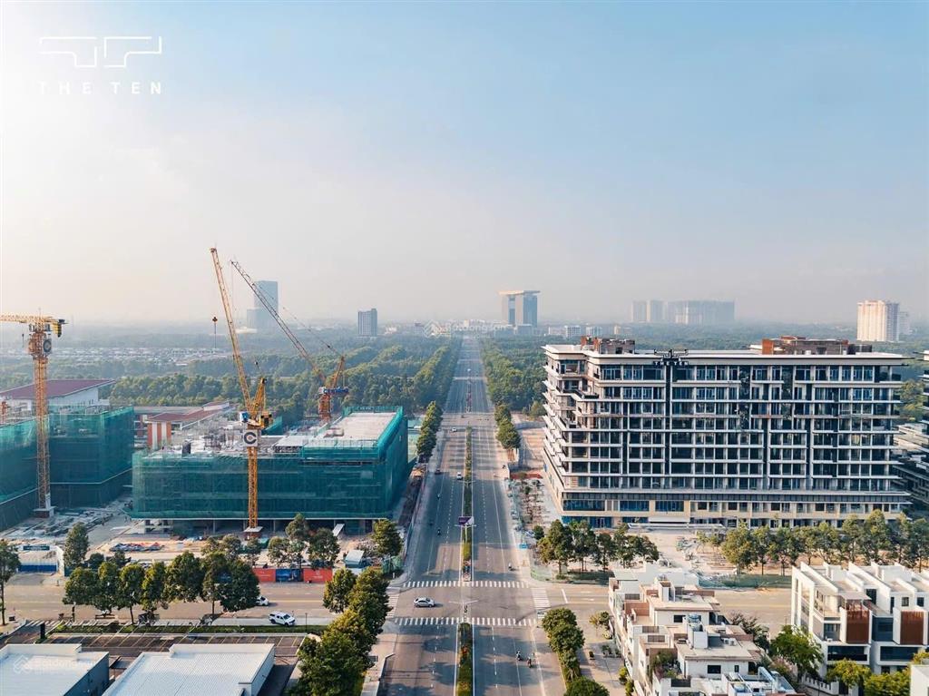 2pn 2wc the nest, giá chỉ 2,7 tỷ, thanh toán 540 triệu sở hữu, cho thuê từ 1415 triệu/tháng
