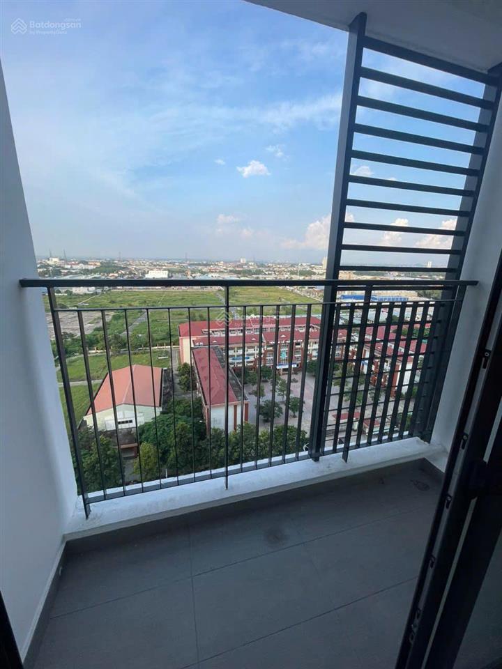 Bán gấp căn 1pn 42.5m2 view trường học nắng sớm, giá 1.340 tỷ, hỗ trợ vay, 0908 538 ***