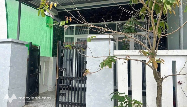 Bán nhà đúc kiên cố – Phú Thọ 3, Phường Hoà Hiệp