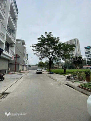 View vườn hoa Khả Lễ 3, đất 81m2 mặt tiền 4.5m, hướng Đông Nam, giá 9 tỷ