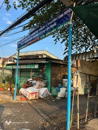 Bán nền Mỹ Hoà, cách cầu vượt tuyến tránh 400m