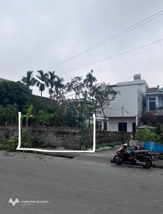 Chính chủ bán lô đất ở đường Đại Phú, Phú Xuân, Thái Bình