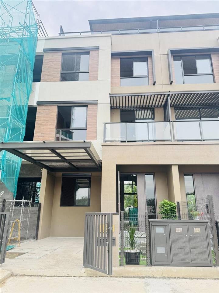 Mở bán nhà phố liền kề mizuki park, chỉ 24 căn biệt lập khu compound trellia cove