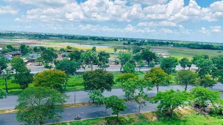 Bán căn hộ chung cư hoàng quân đường nguyễn linh phường bình đông