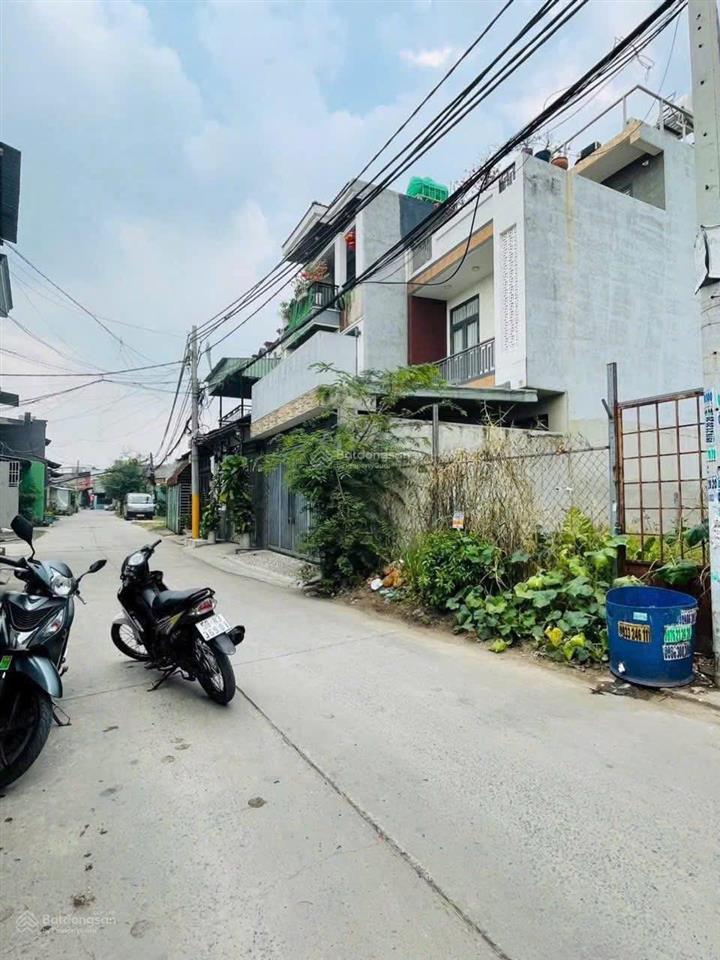 Bán đất đẹp gần chợ 1/ lê thị ngay vĩnh lộc a sổ hồng riêng