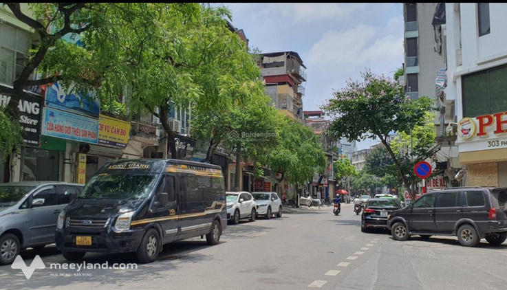 Bán nhà mặt phố Vọng, 1096m2, mặt tiền 24m, phù hợp xây tòa nhà văn phòng cao tầng