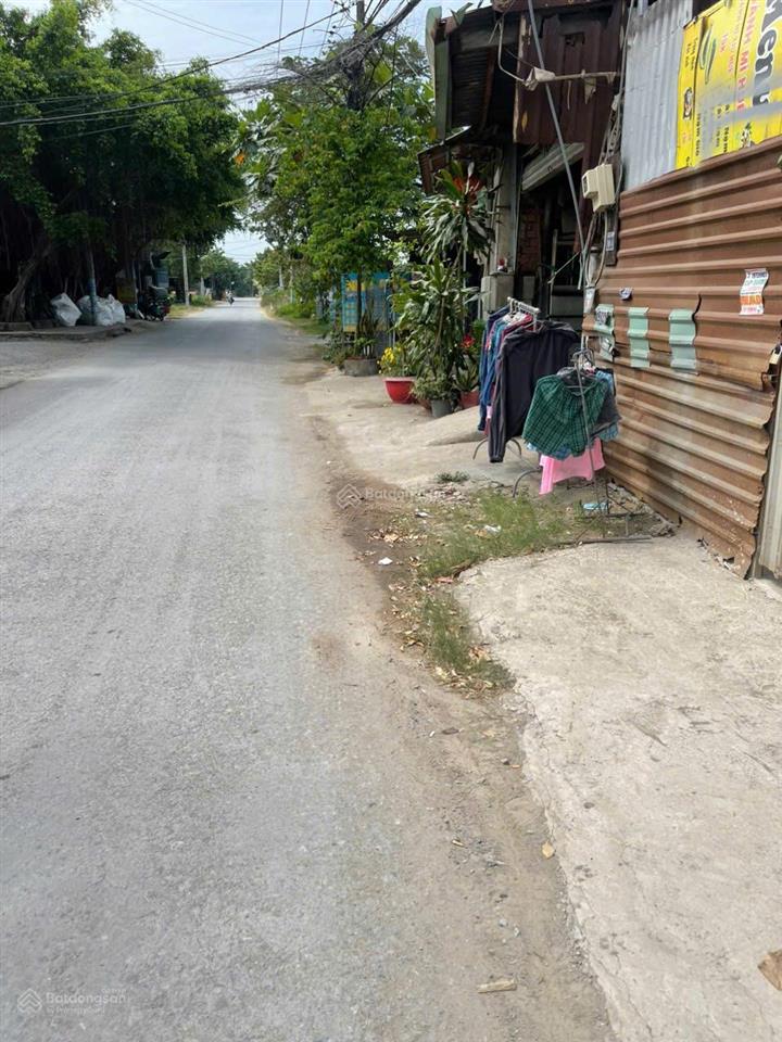 Bán đất 2.000m² mặt tiền đường liên ấp 234, vĩnh lộc a, bình chánh giá hấp dẫn